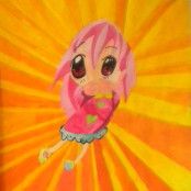 Cours de peinture Lyon  Manga  Cours peinture gouache Lyon